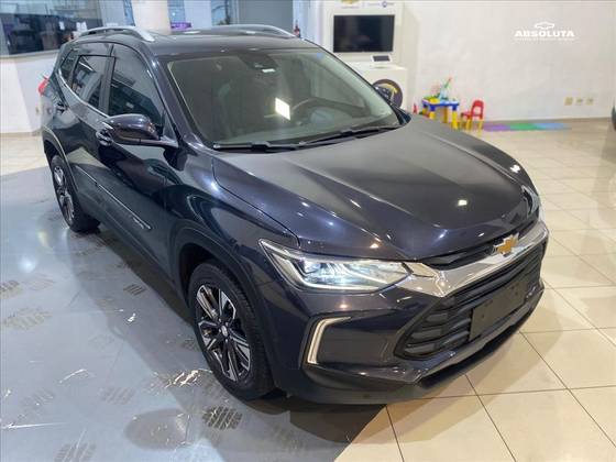CHEVROLET TRACKER 1.2 TURBO FLEX PREMIER AUTOMÁTICO